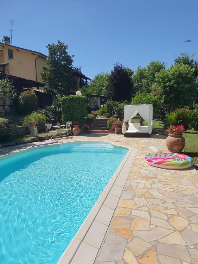 Apartamento Splendido Rustico Shabby Capannori Exterior foto