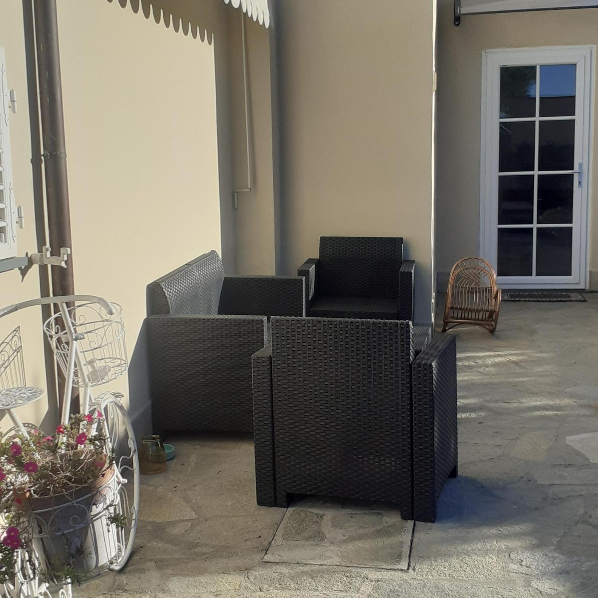 Apartamento Splendido Rustico Shabby Capannori Exterior foto